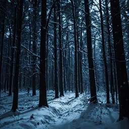 Winter's Embrace
