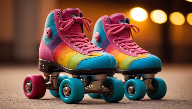Retro Rollin'
