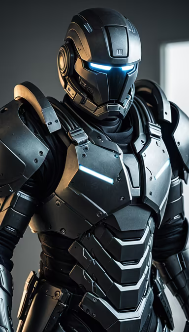 Cybernetic Armor