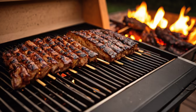 Grilling Perfection