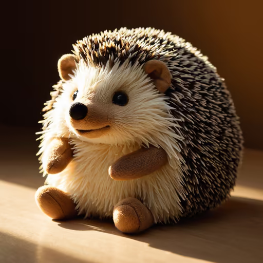 Hedgehog Friend