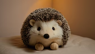 Hedgehog Friend Hedgehog Friend