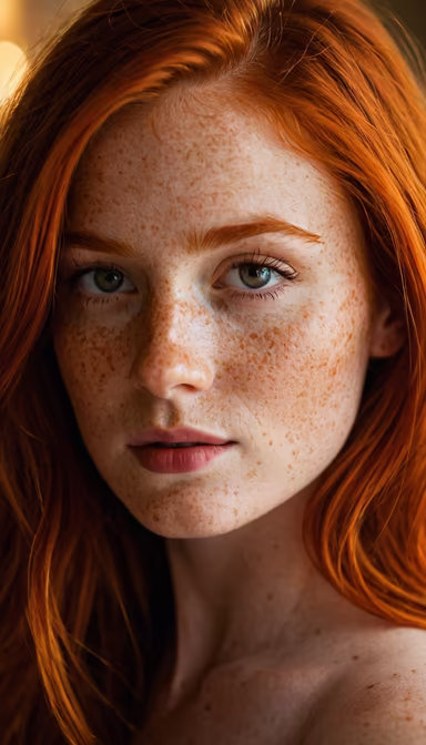 Redhead Beauty Redhead Beauty