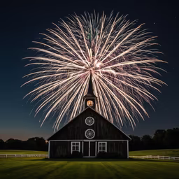 Celebration Over the Chapel Celebration Over the Chapel