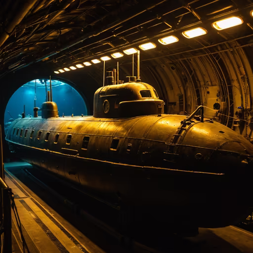 Submarine Dreams
