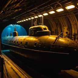 Submarine Dreams