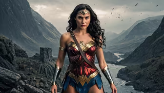 Wonder Woman