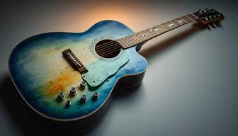 Oceanic Guitar Oceanic Guitar