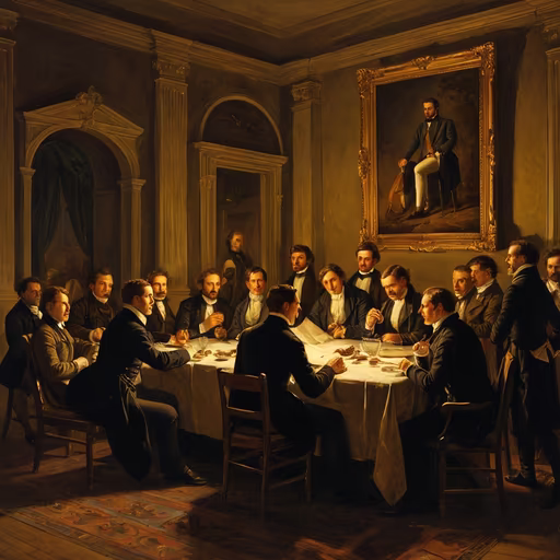 A Moment in History