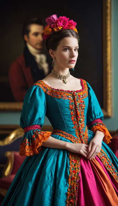 Regency Era Splendor
