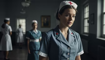 Angels in Uniform
