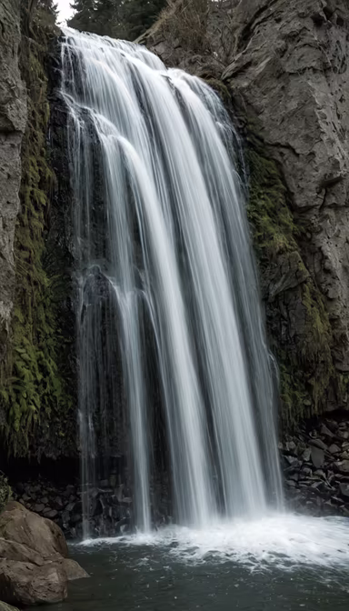 Waterfall Wonder