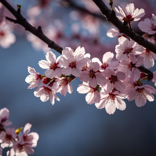 Spring Blossoms