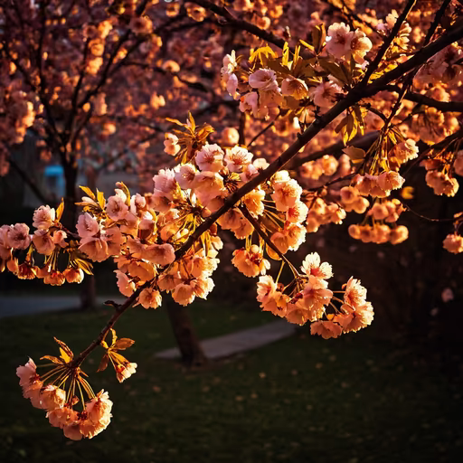 Spring Awakening
