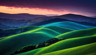 Rolling Hills