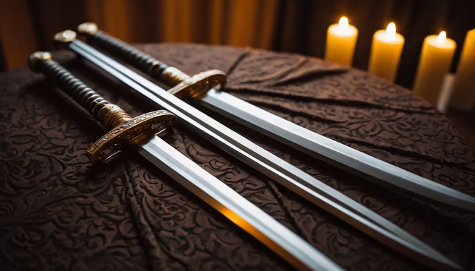Swords of Honor