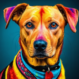 Colorful Companion Colorful Companion