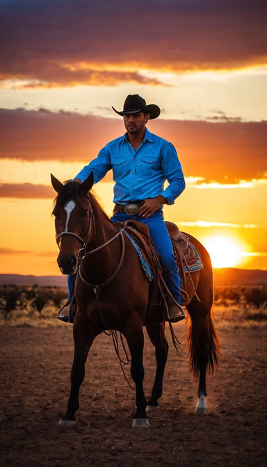 Sunset Ride Sunset Ride