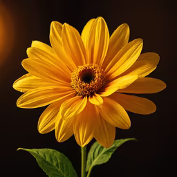 Golden Bloom Golden Bloom