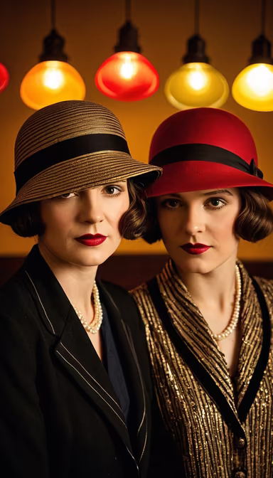 Vintage Glamour Vintage Glamour