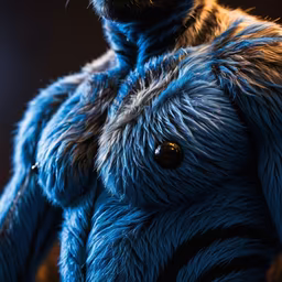 Furry Physique