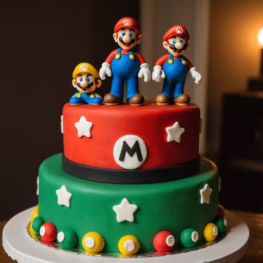 Level Up Your Celebration