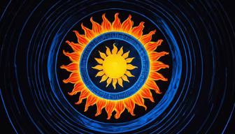 Celestial Radiance