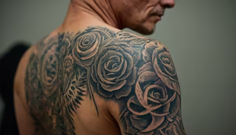 Floral Ink