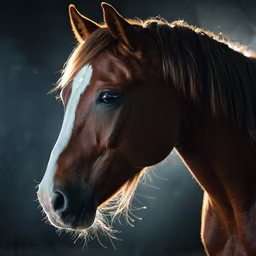 Elegance in Equine