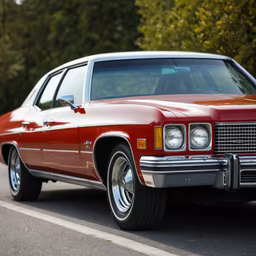 Vintage Ride