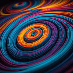 Colorful Swirls Colorful Swirls