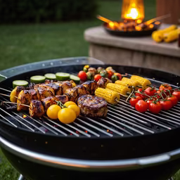 Backyard BBQ Backyard BBQ