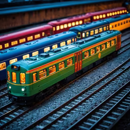 Vintage Trains Vintage Trains