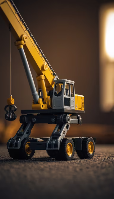 Mighty Crane