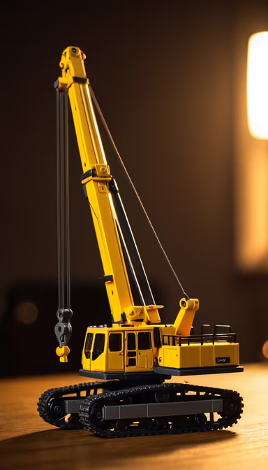 Mighty Machines Mighty Machines