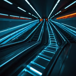 Subway to the Future Subway to the Future