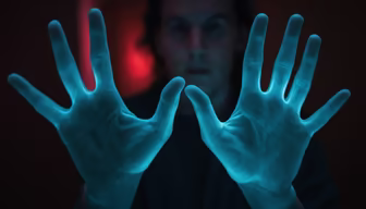 Glowing Touch Glowing Touch
