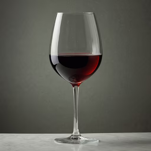 A Glass of Red