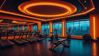 Elevated Fitness