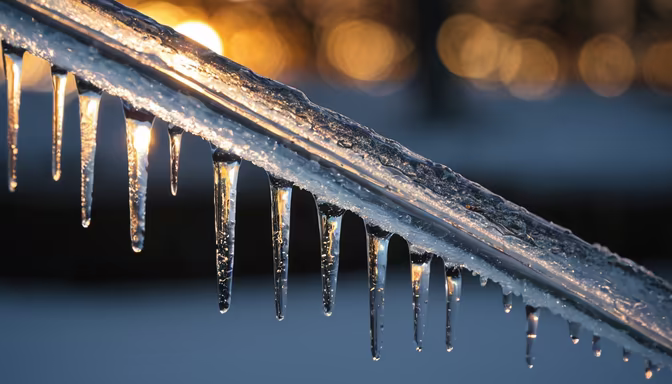 Winter's Touch