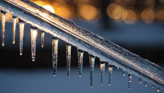 Winter's Touch