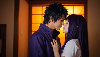 Tender Moment Tender Moment