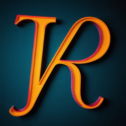 Letter K Letter K