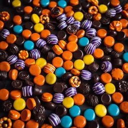 Sweet Treats Sweet Treats