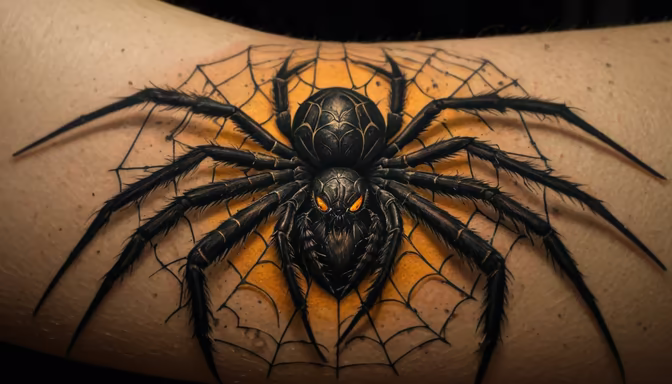 Arachnid Ink