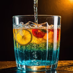 Refreshing Citrus Splash Refreshing Citrus Splash