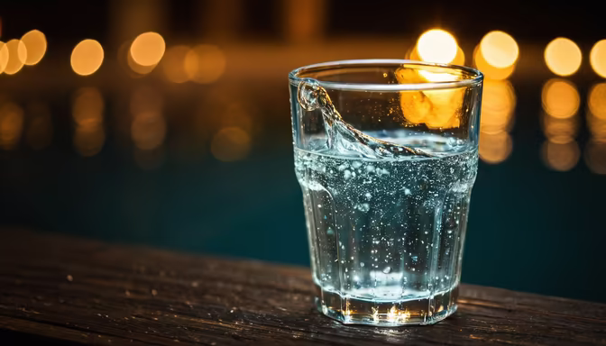 Evening Refreshment