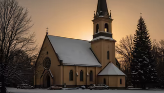 Winter Serenity Winter Serenity