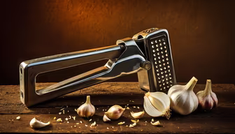 Garlic Press