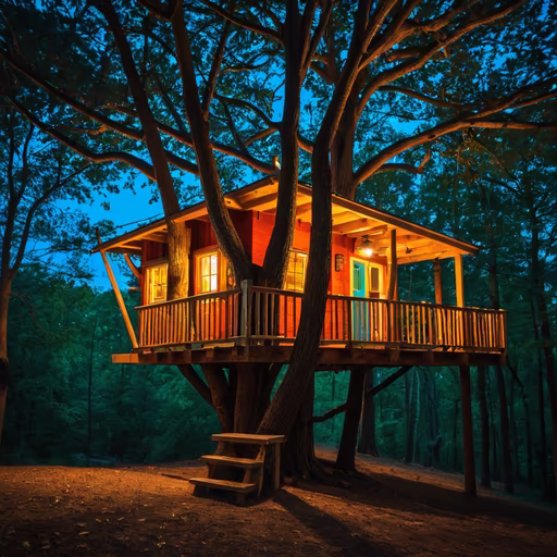 Enchanted Hideaway